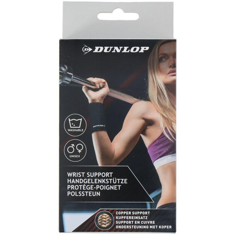 Opaska na nadgarstek Dunlop