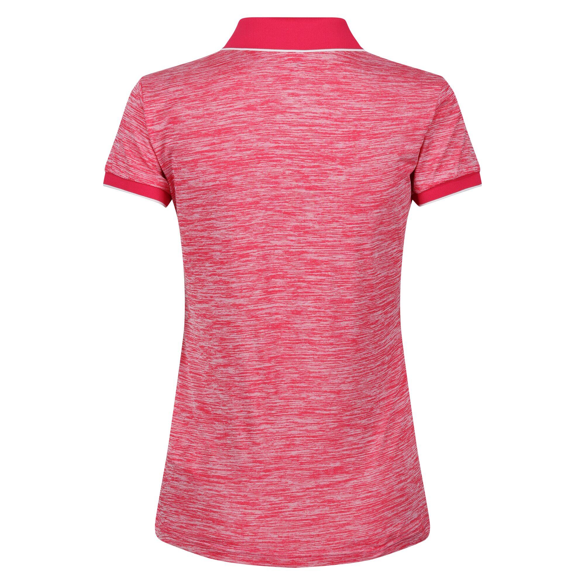 T-shirt escursionismo donna Remex Polo Shirt 6/7