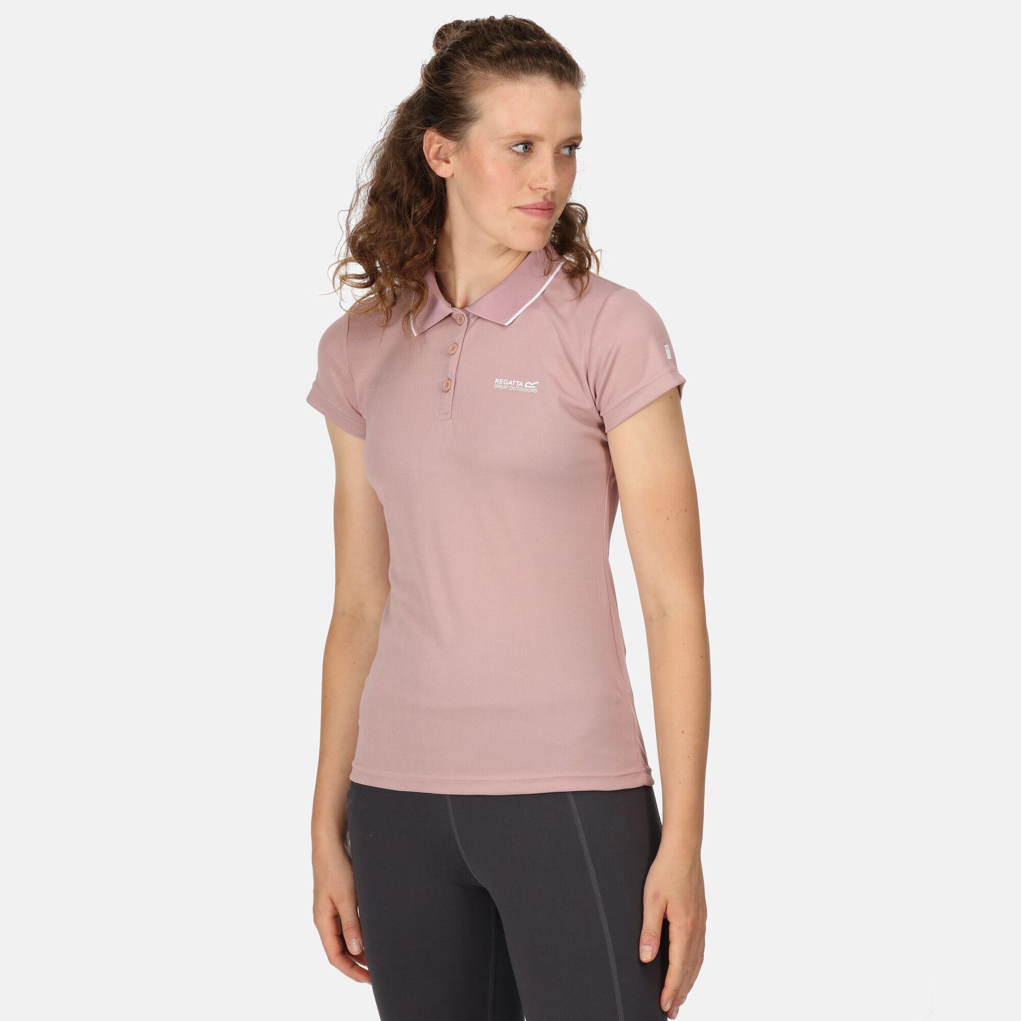 REGATTA Women's Maverick V Active Polo Shirt