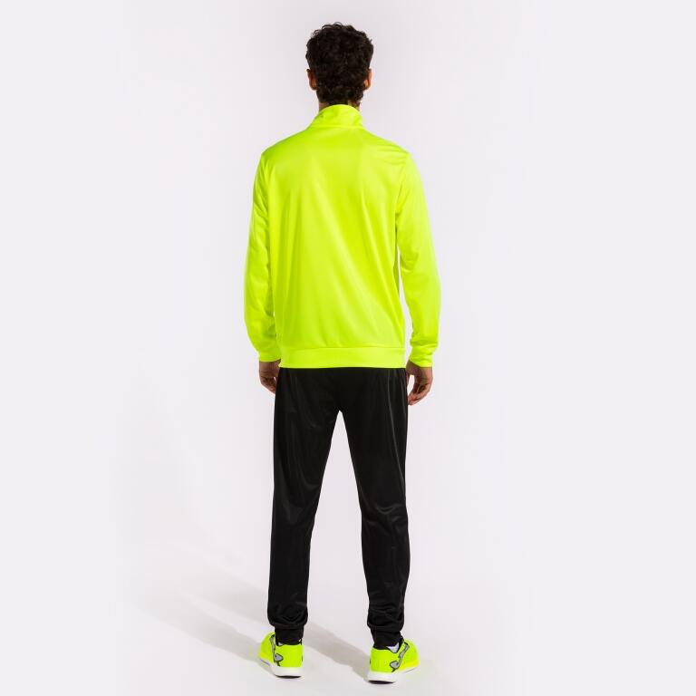 Trening Joma Columbus Galben Fluo/Negru XL 4/6