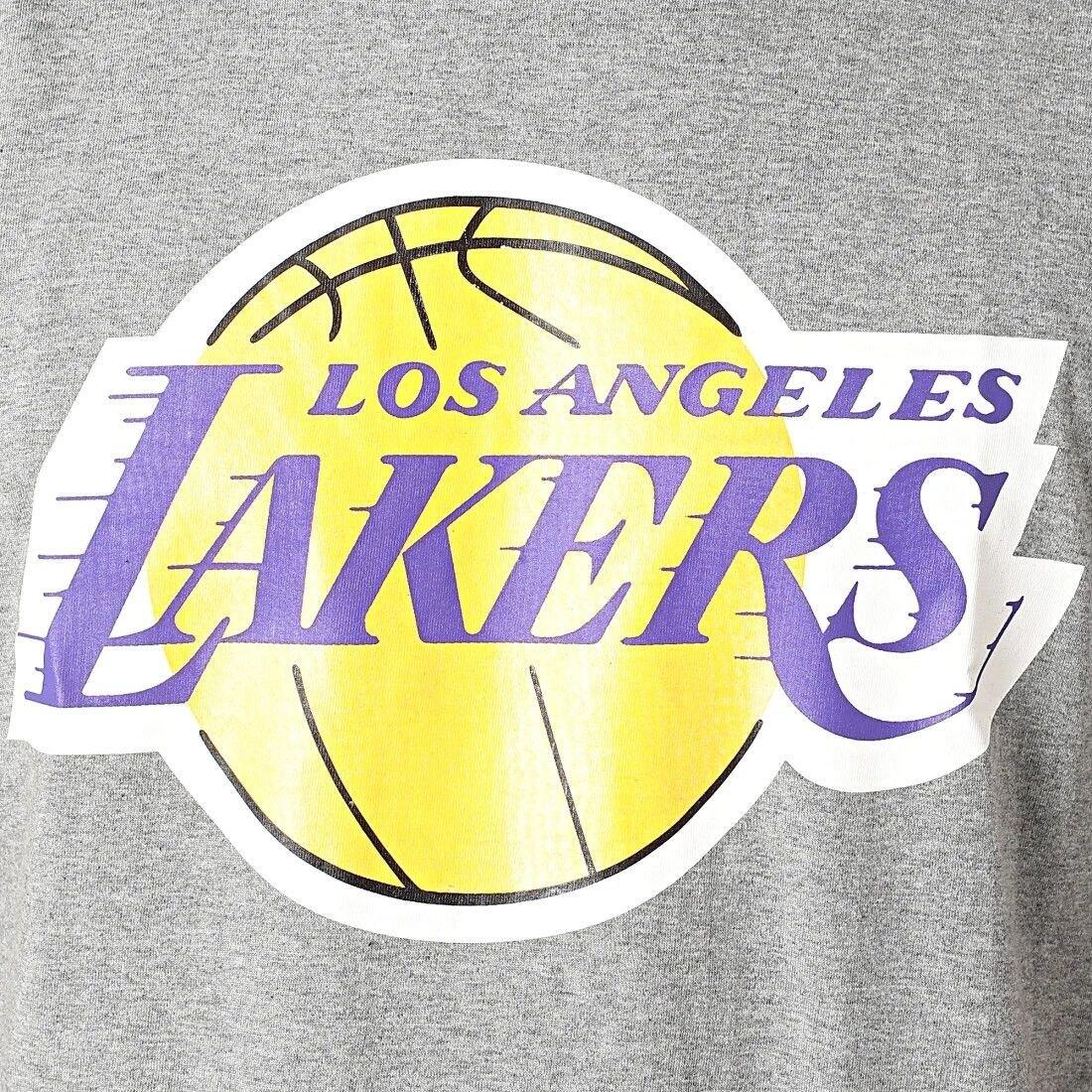T-shirt Los Angeles Lakers NBA Team Logo 2/2