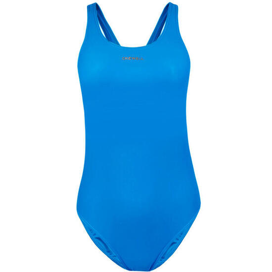 Maillot de bain fille CROWELL Darla anti-UV, 80% polyamide 20% élasthanne