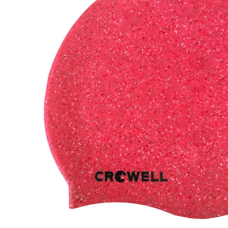 Czepek pływacki silikonowy Crowell Recycling Pearl