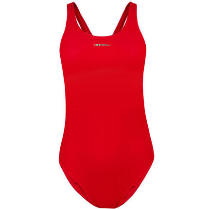 Maillot de bain fille CROWELL Darla anti-UV, 80% polyamide 20% élasthanne