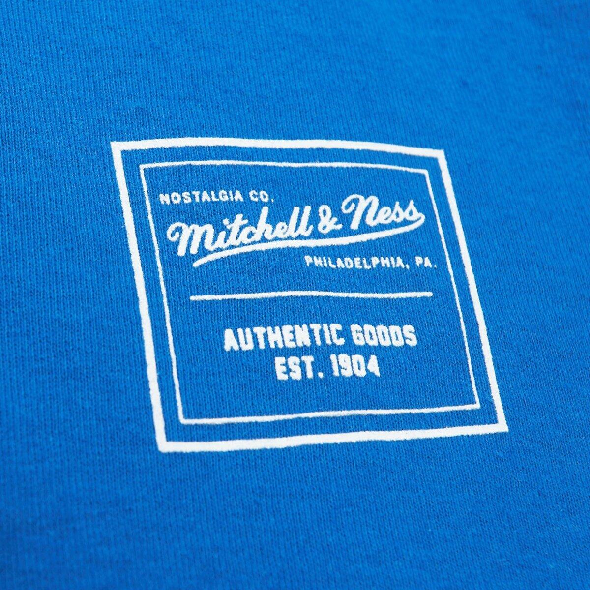 Koszulka fitness męska Mitchell & Ness Phys Ed 4/4