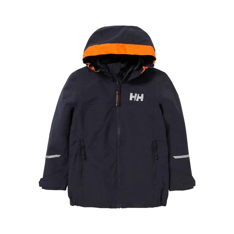 Veste imperméable enfant Helly Hansen shelter 2.0