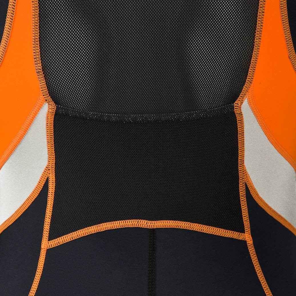 Triathlon Anzug Trisuit Kurzdistanz Herren - Lion AP-106M 4/4