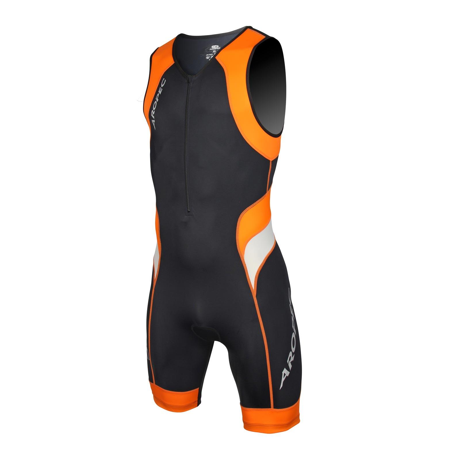Triathlon Anzug Trisuit Kurzdistanz Herren - Lion AP-106M 2/4
