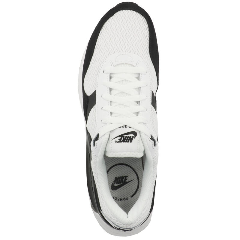 Pantofi Nike Air Max Systm Negru/Alb Confort și Stil