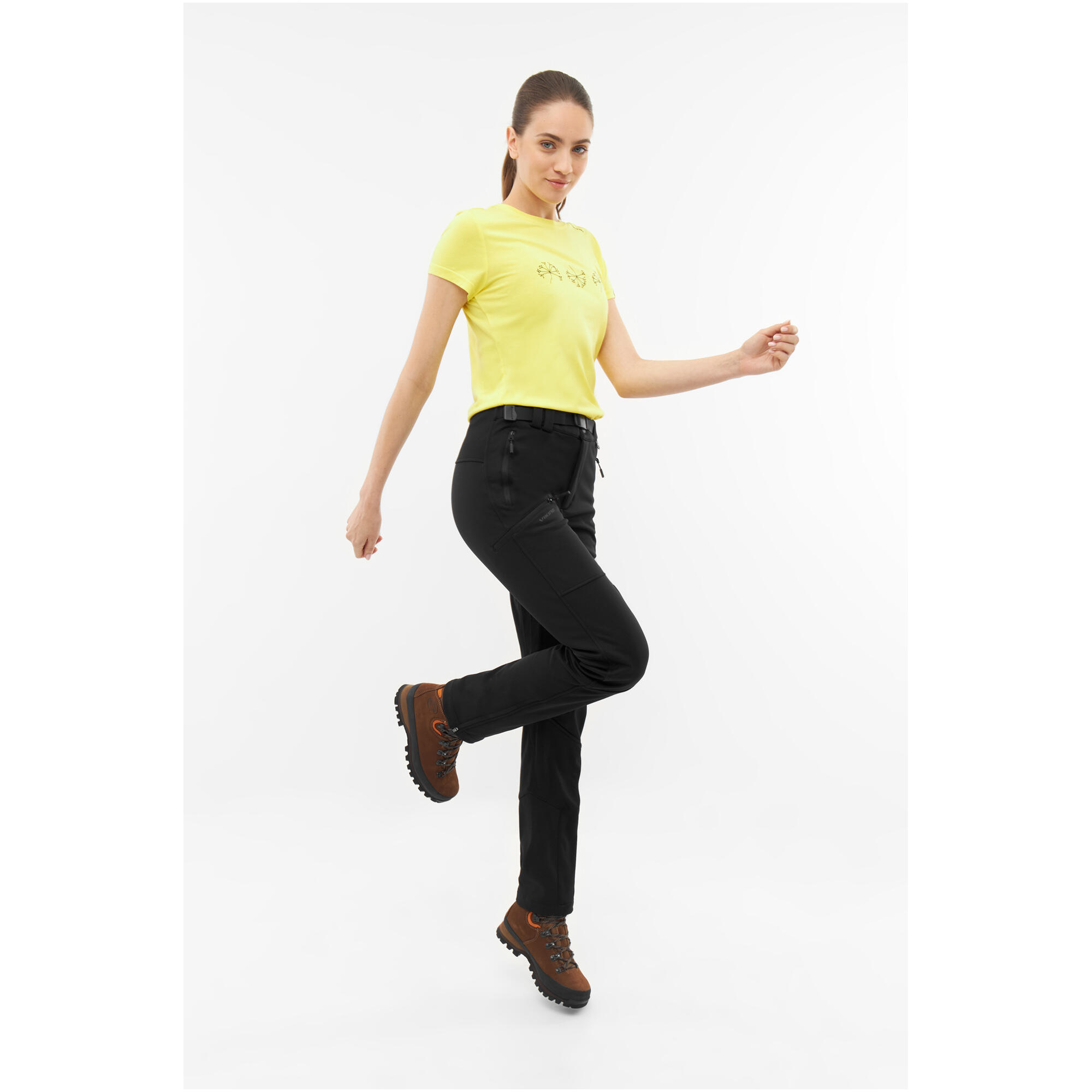 Pantalon femme VIKING Summit Warm 2.0 2/6