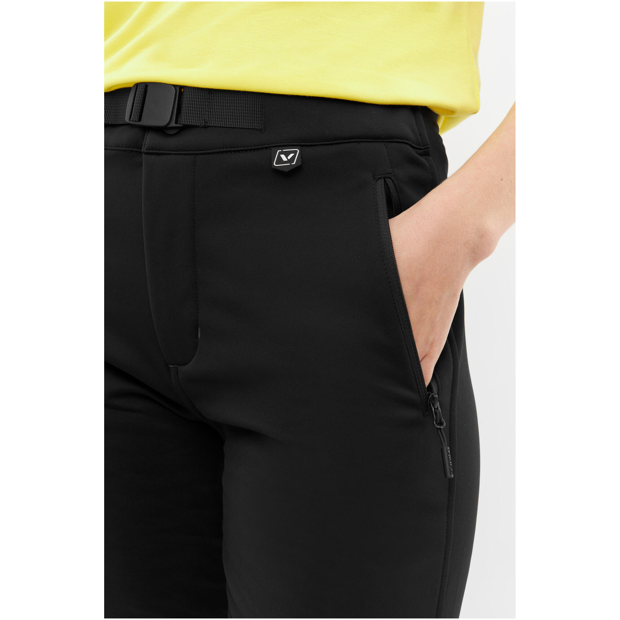 Spodnie damskie Summit Warm 2.0 Women - Black 5/6