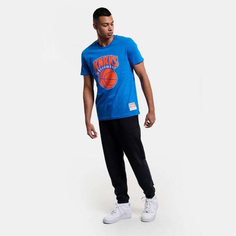 Koszulka do koszykówki męska Mitchell & Ness NBA New York Knicks