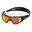 Aquasphere Vista Pro Orange Titanium Mirrored Lens Dark Grey/Orange