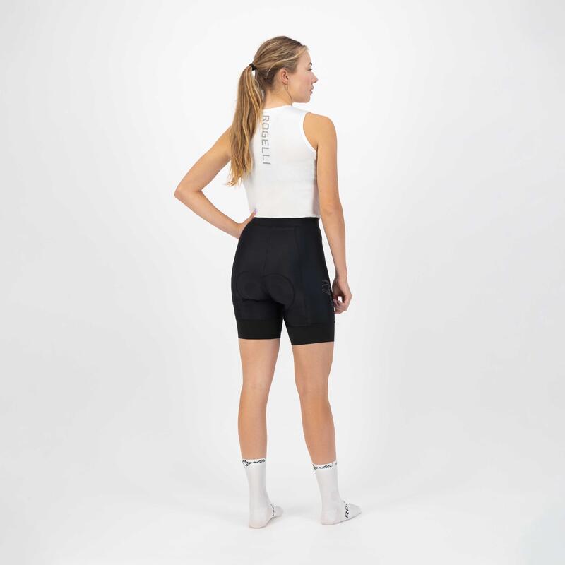 Fietsbroek Zonder Bretels Dames- Essential II