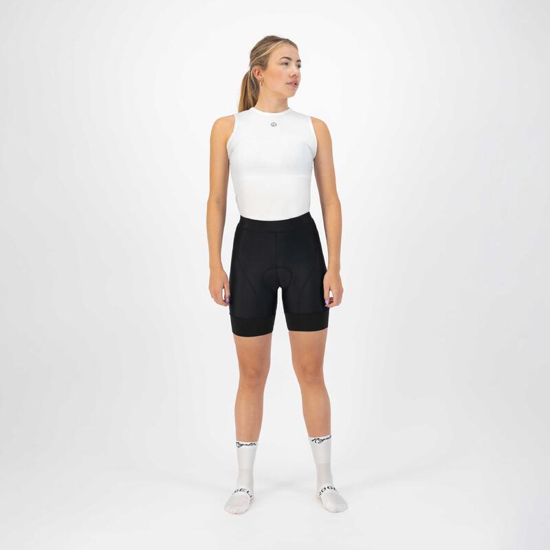 Fietsbroek Zonder Bretels Dames- Essential II