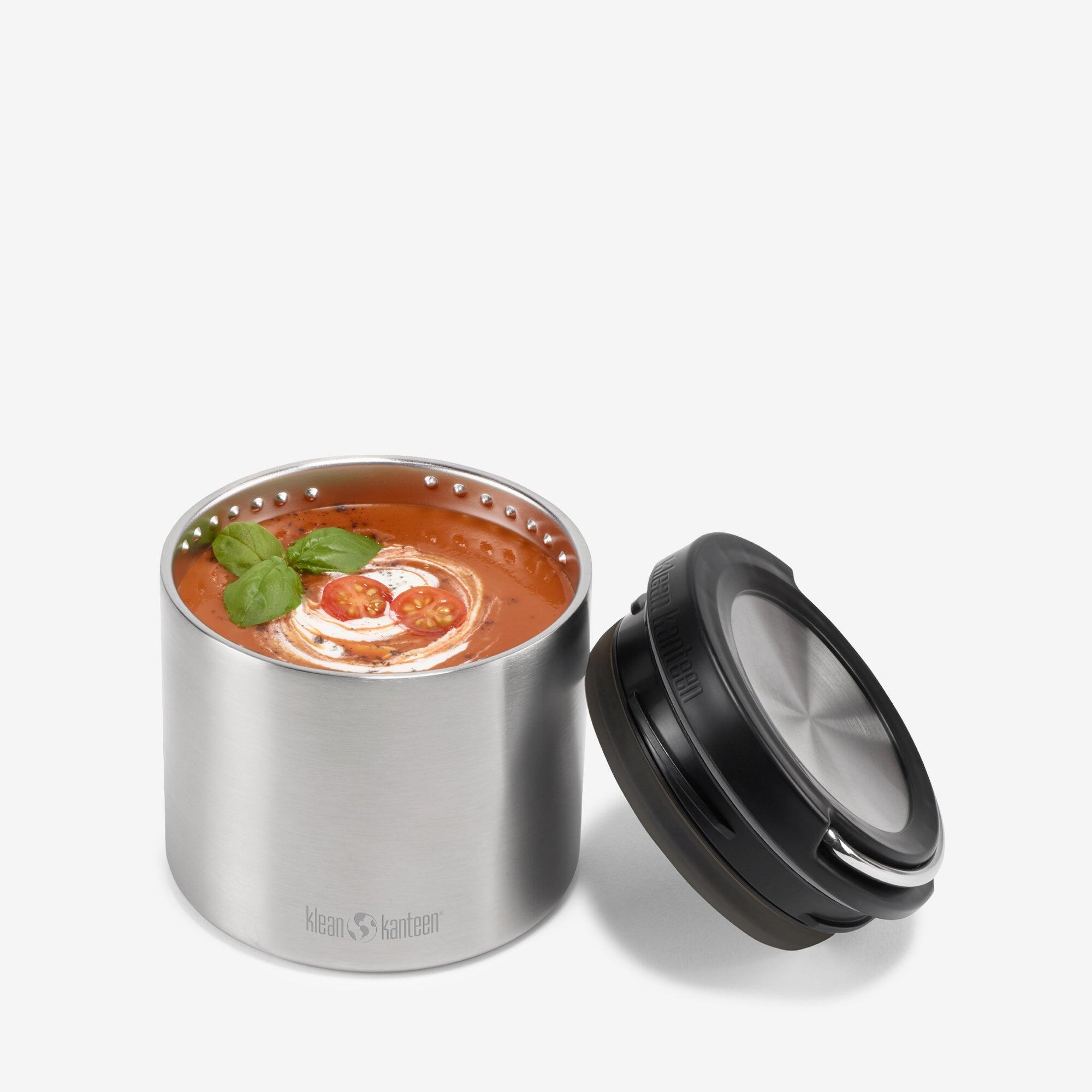 Recipiente térmico TKCanister Klean Kanteen 16oz - 473ml plateado 2/7