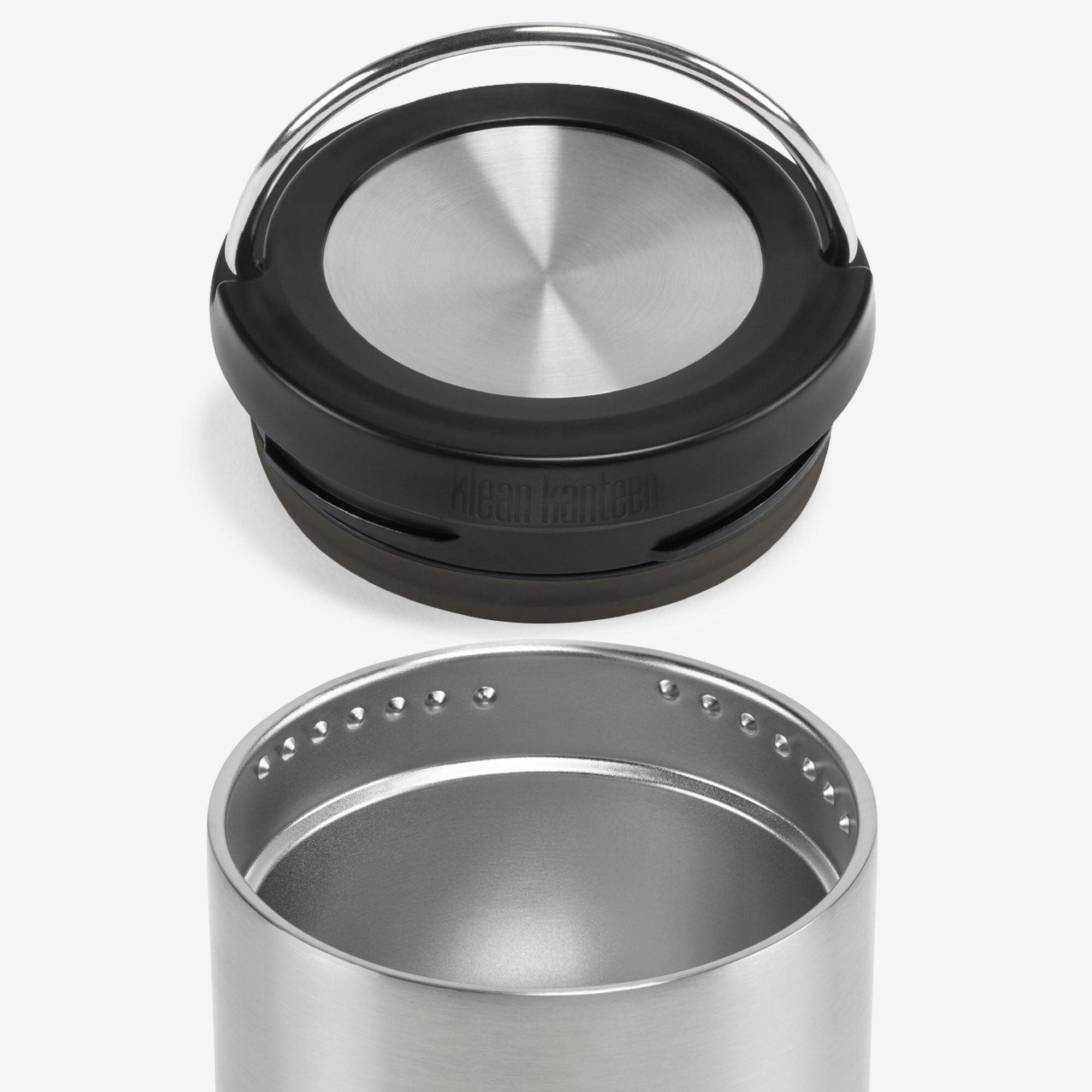 Recipiente térmico TKCanister Klean Kanteen 16oz - 473ml plateado 3/7