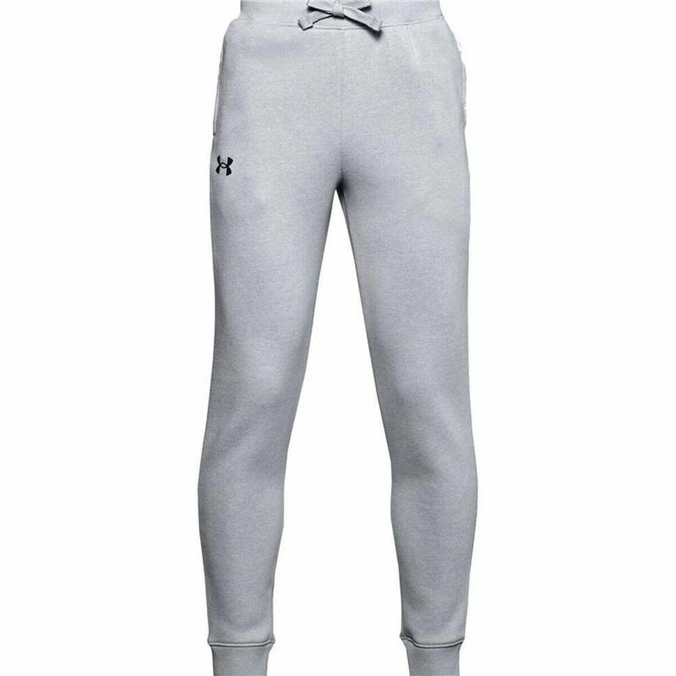 Spodnie dresowe dla dzieci Under Armour Rival Szary