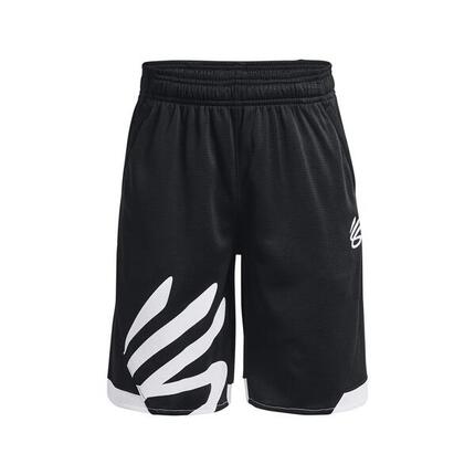 Short de Sport pour Enfants Under Armour Curry Splash