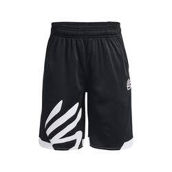Short de Sport pour Enfants Under Armour Curry Splash