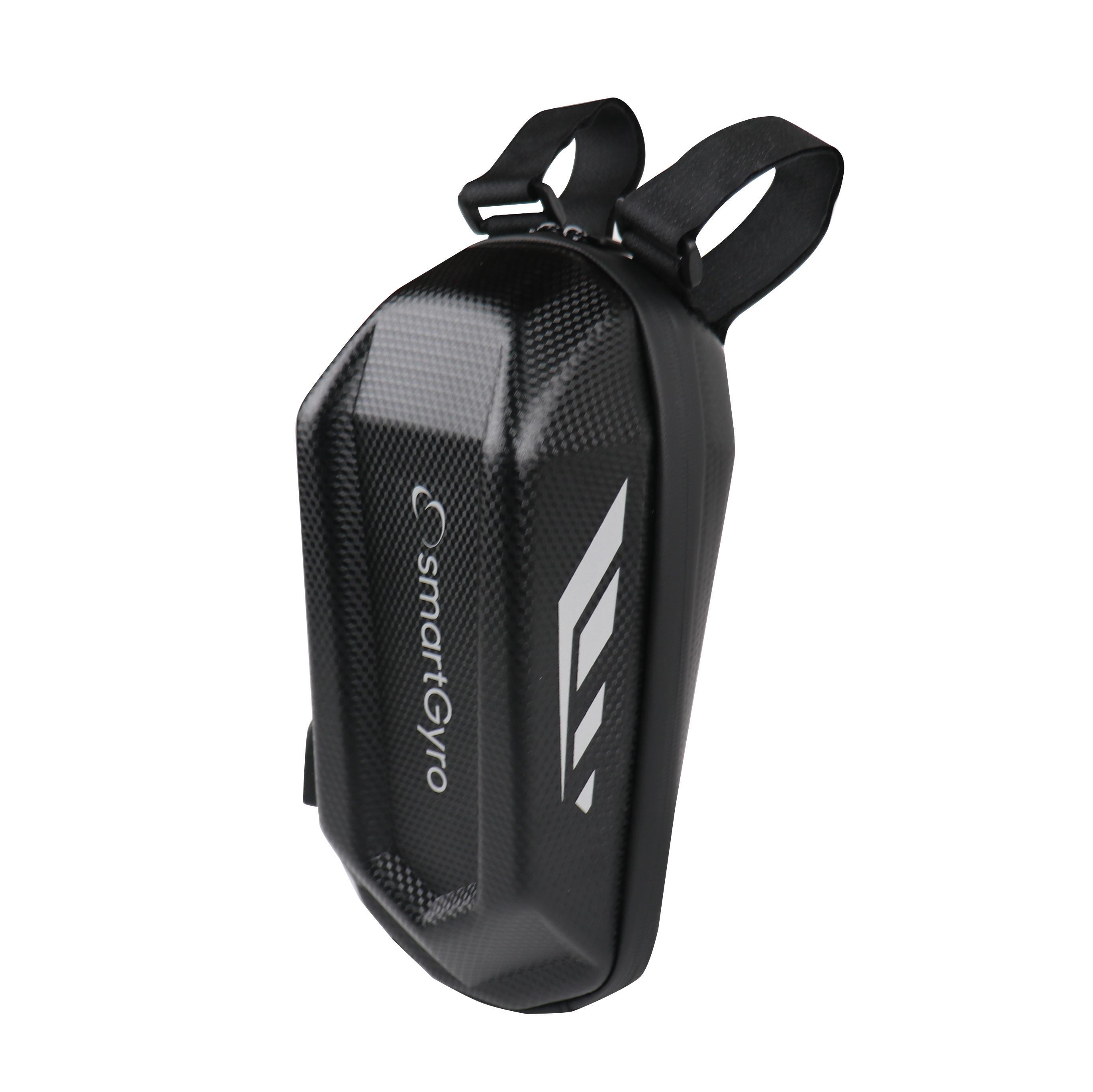 Bolsa frontal PU+EVA smartGyro para patinetes y bicicletas 4/7