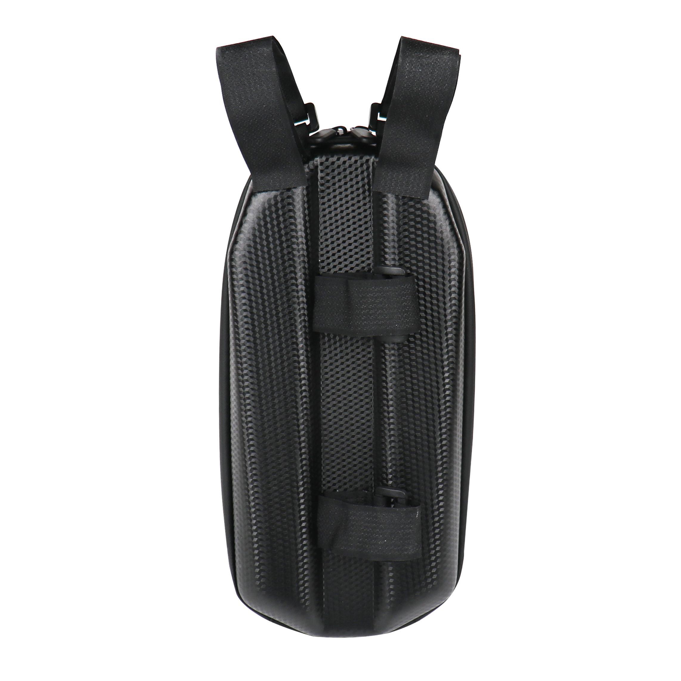 Bolsa frontal PU+EVA smartGyro para patinetes y bicicletas 5/7