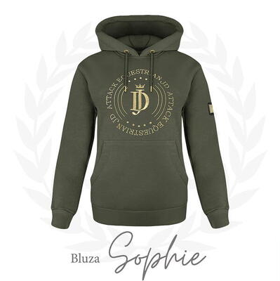 Jd attack sophie sweater voor dames