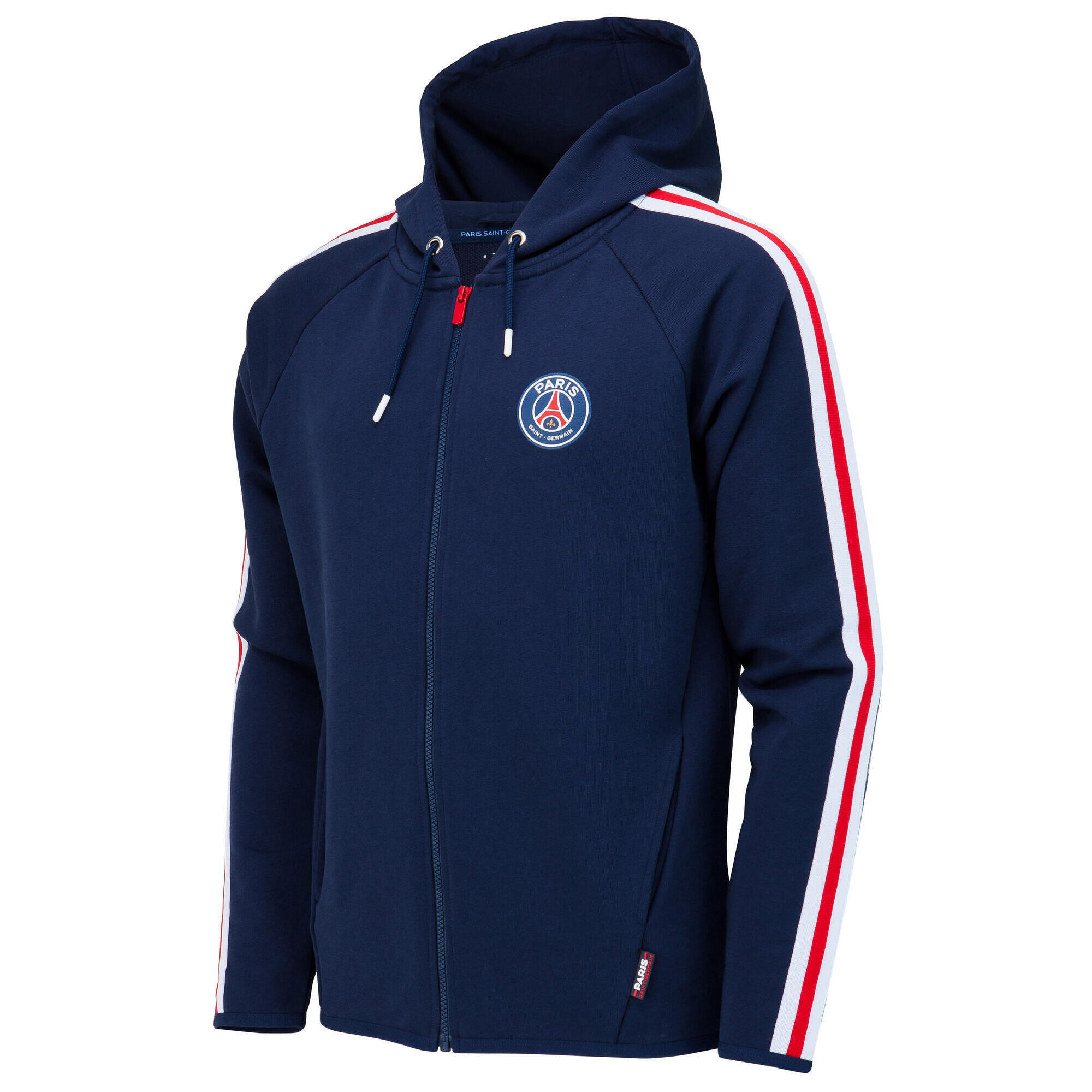 Sweat capuche zippe PSG Collection officielle PARIS SAINT GERMAIN PSG Decathlon