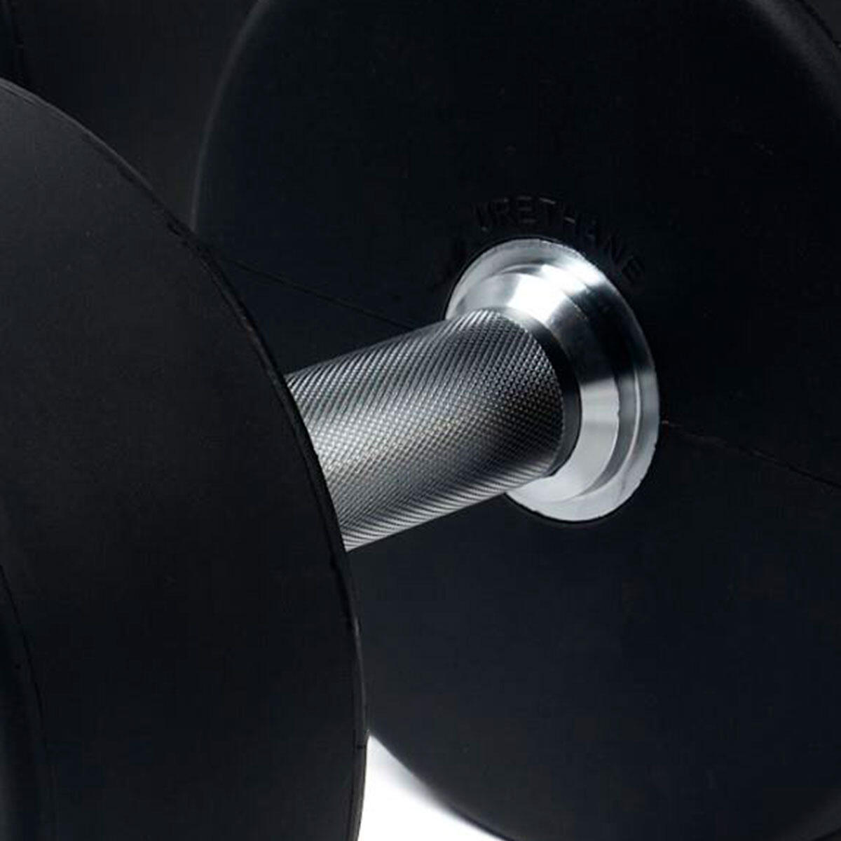 MANCUERNAS REDONDAS POLIURETANO 2,5KG (PAR) DUMBBELLS MUSCULACIÓN 3/3