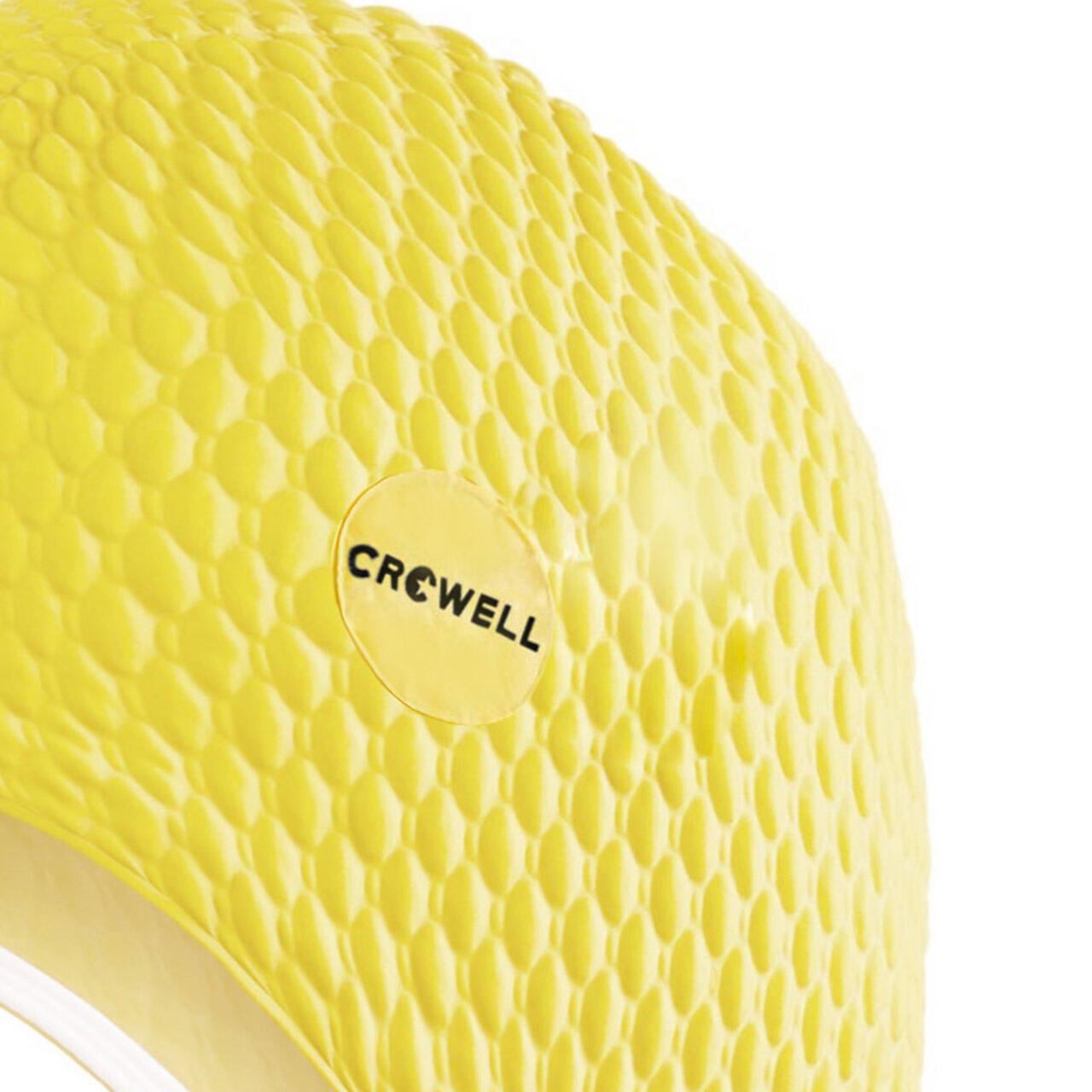 Crowell badmuts 100% rubber voor lang haar 2/2