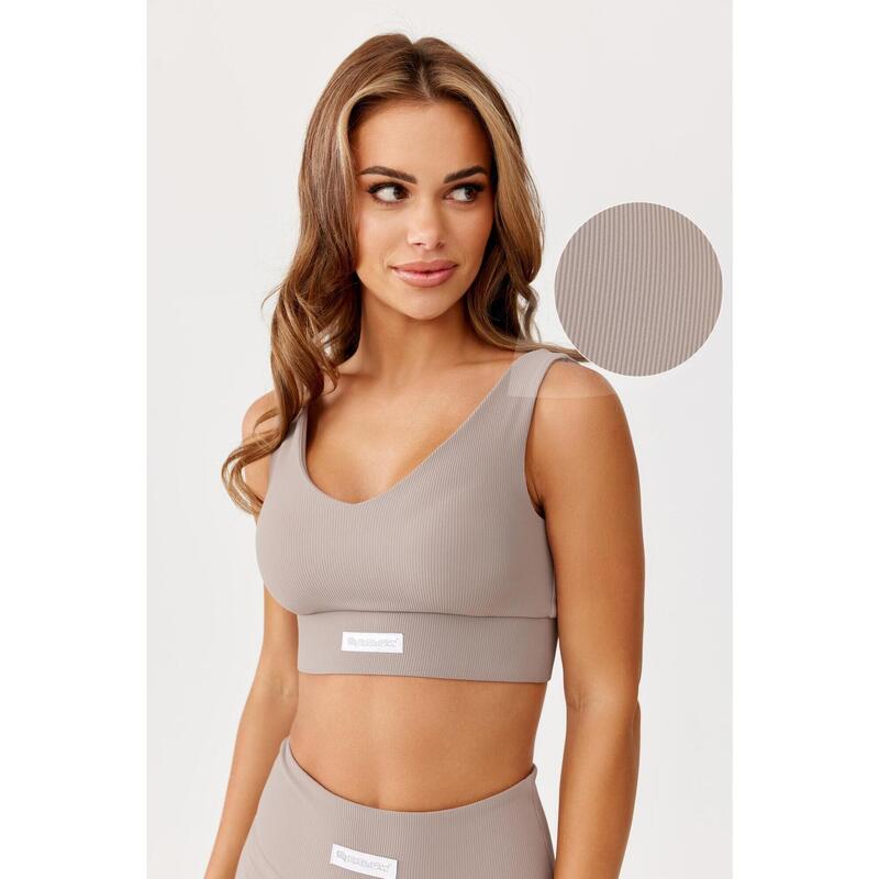 Stanik sportowy fitness Rough Radical Sports Bra Harmony