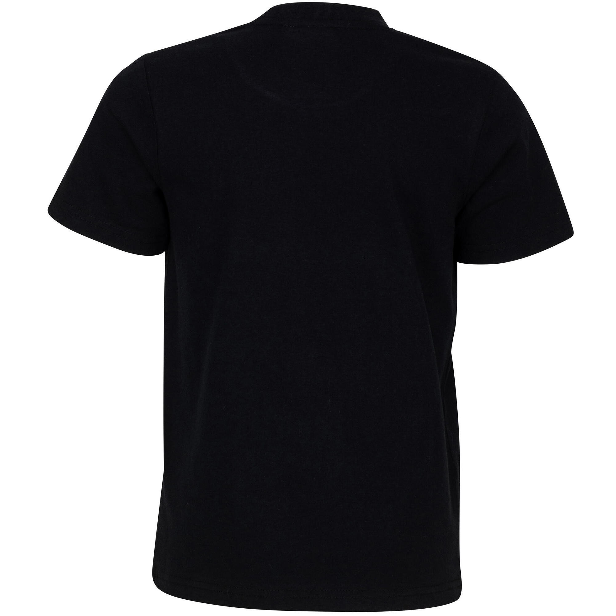 T-shirt Officiel Olympique De Marseille OM - Coton, Tailles Enfant Garçon 4 à 14 Ans