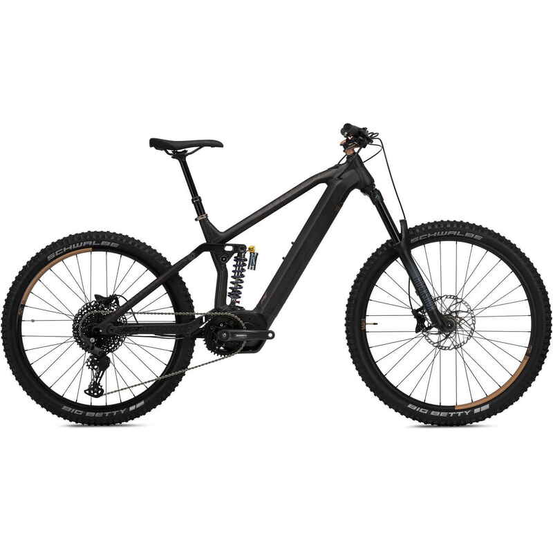 E-Fine 2 16 - EMTB Shimano E7000 - 504Wh - 27,5/29"" - black