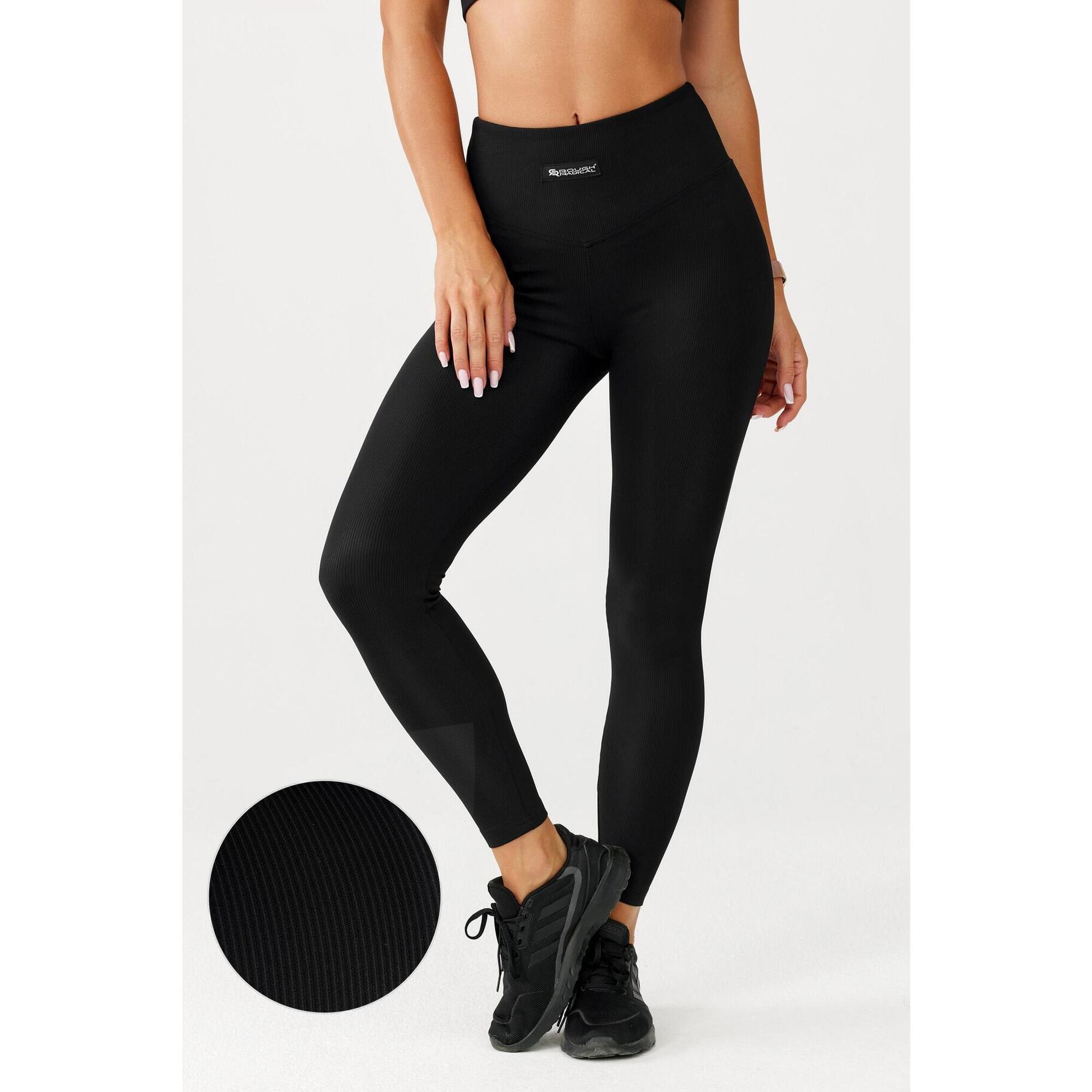 Rough Radical - Leggings De Sport Et De Fitness Pour Femmes Rough Radical Harmony - Legging - Noir - S - Decathlon