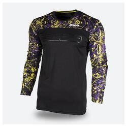 Maillot De Gardien De But Adulte Rinat Aries Purple/yellow