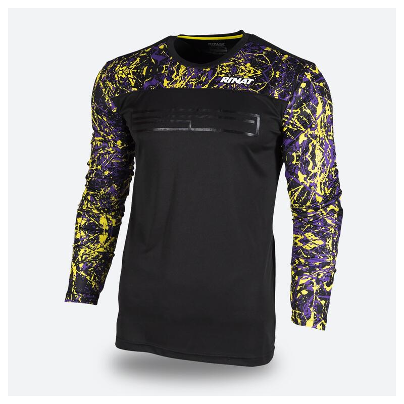 Maillot De Gardien De But Adulte Rinat  Aries  Purple/yellow