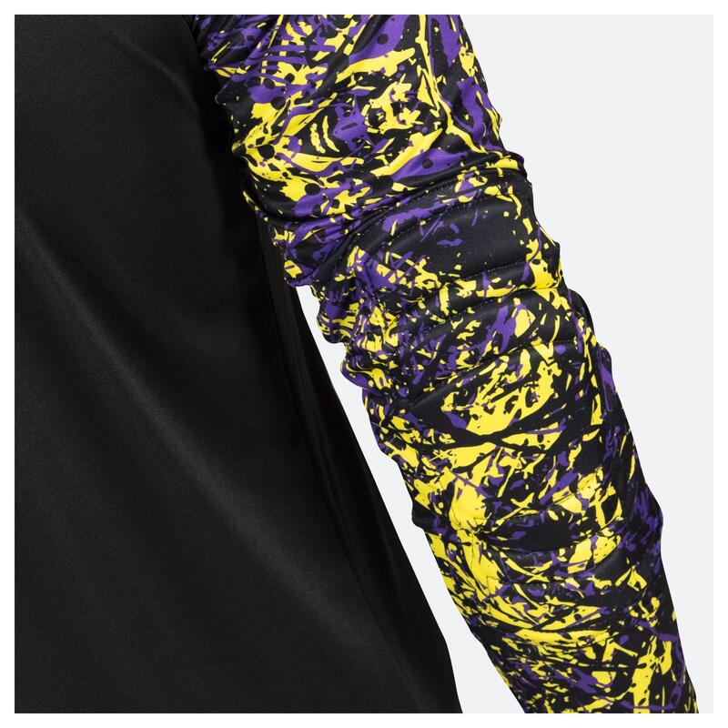 Maglia Del Portiere Adulto Rinat  Aries  Viola / Giallo