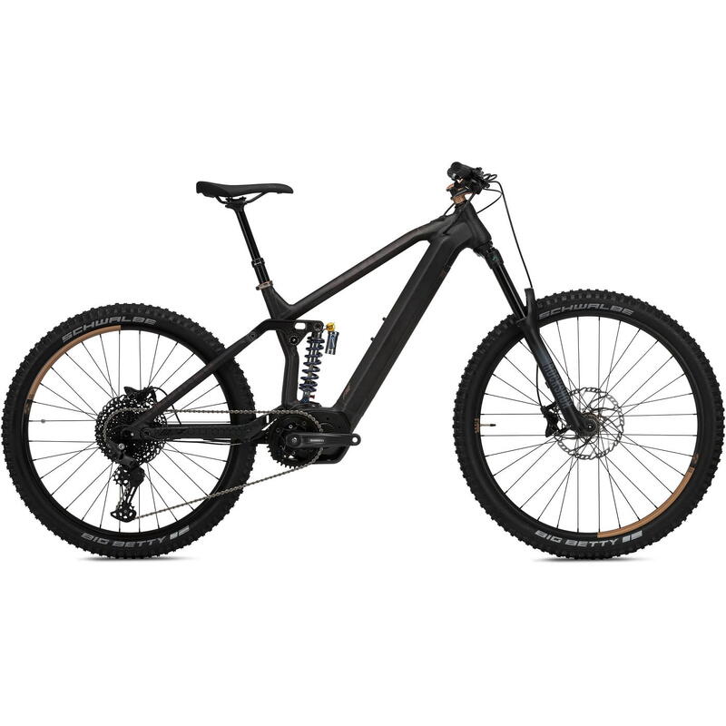 E-Fine 2 16 - EMTB Shimano E7000 - 504Wh - 27,5/29"" - noir