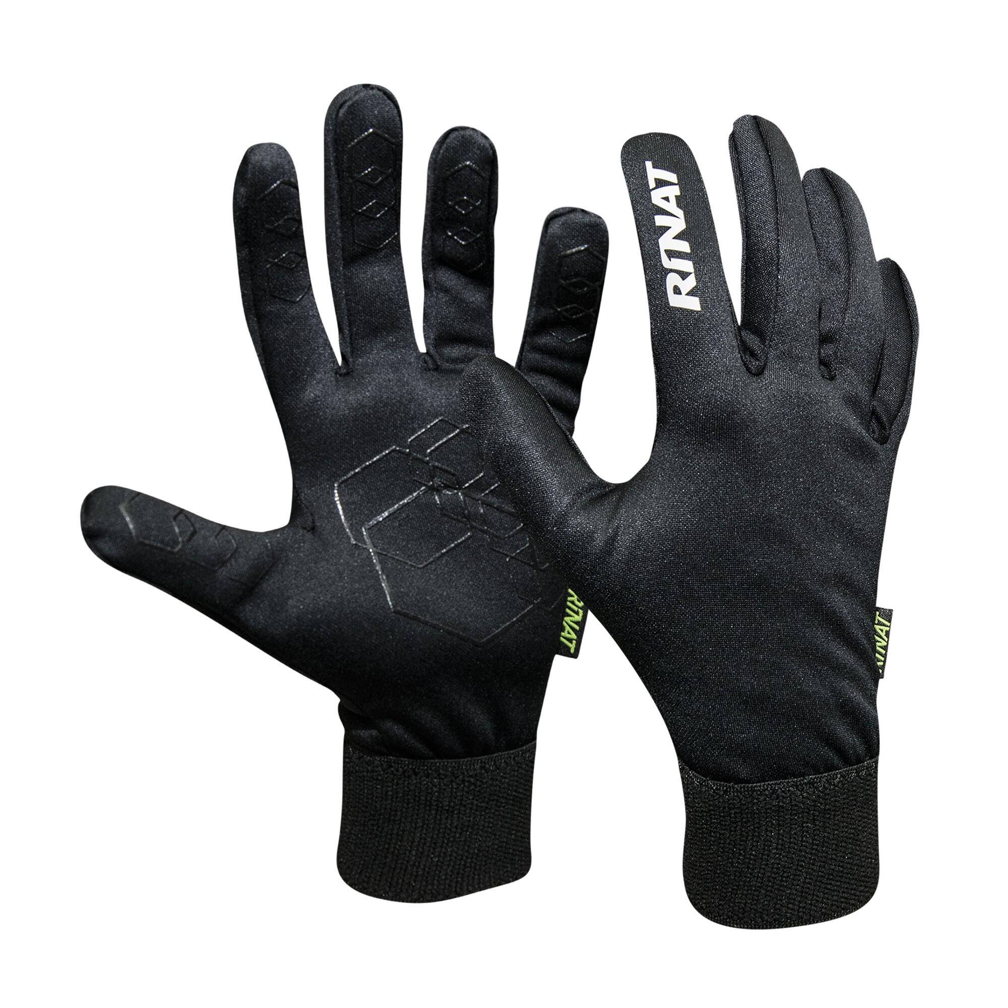 Adulto Rinat Guanto Termico  Nero 1/2