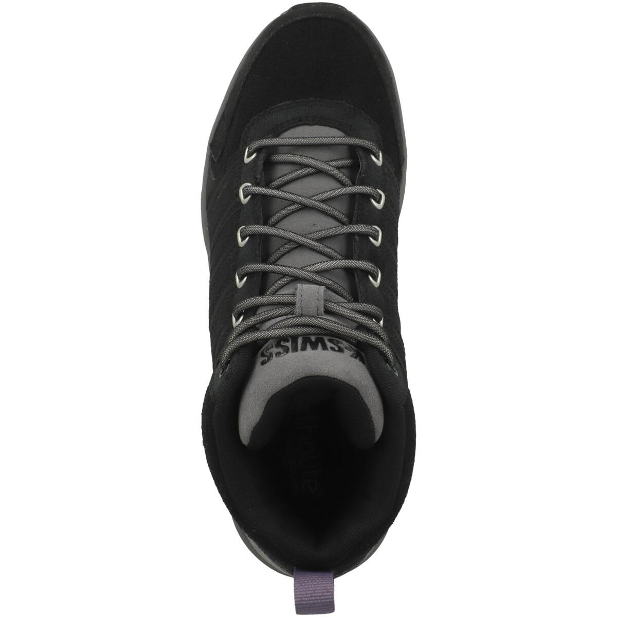 Sneaker mid Vista Trainer Mid WNT Herren 2/5