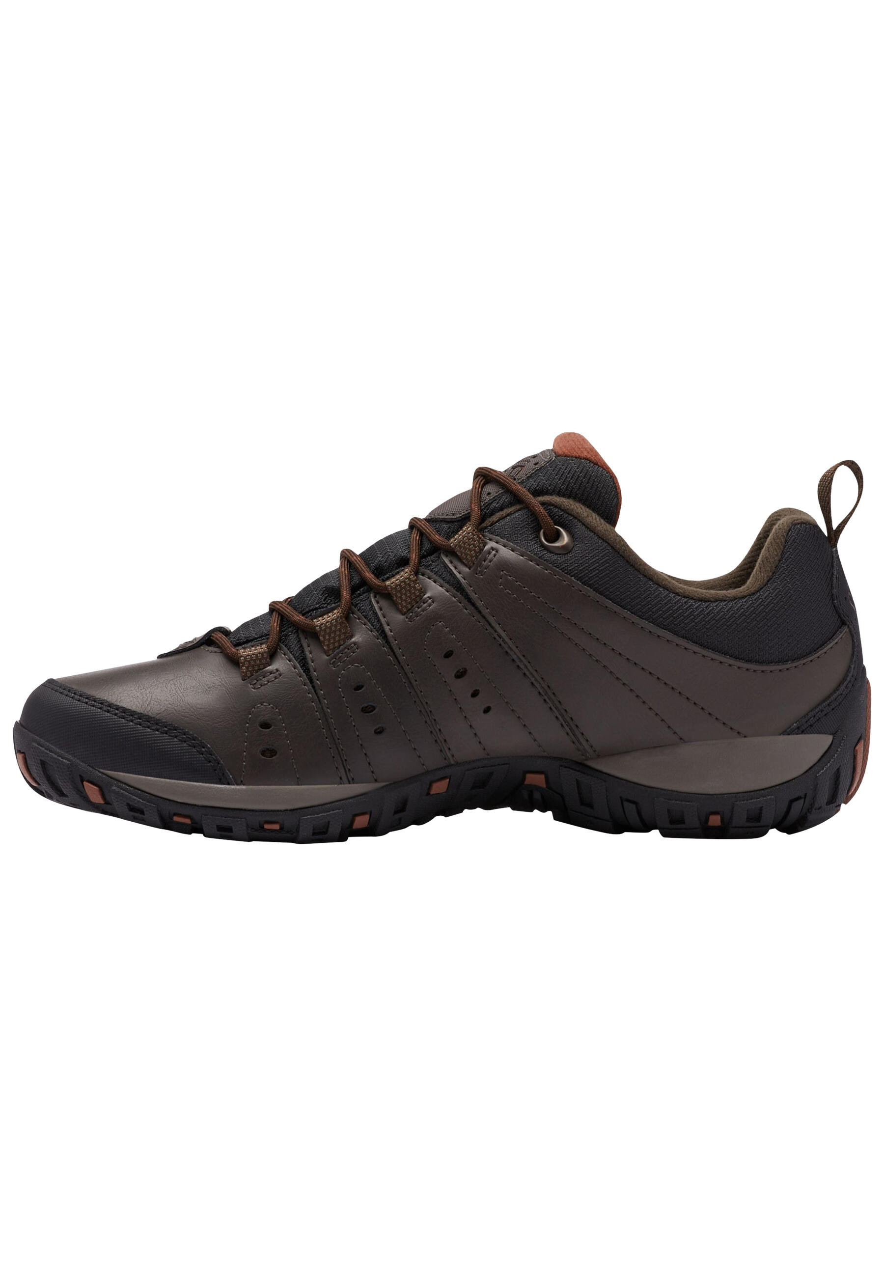 Herren trekking Schuhe Columbia Woodburn II 6/7