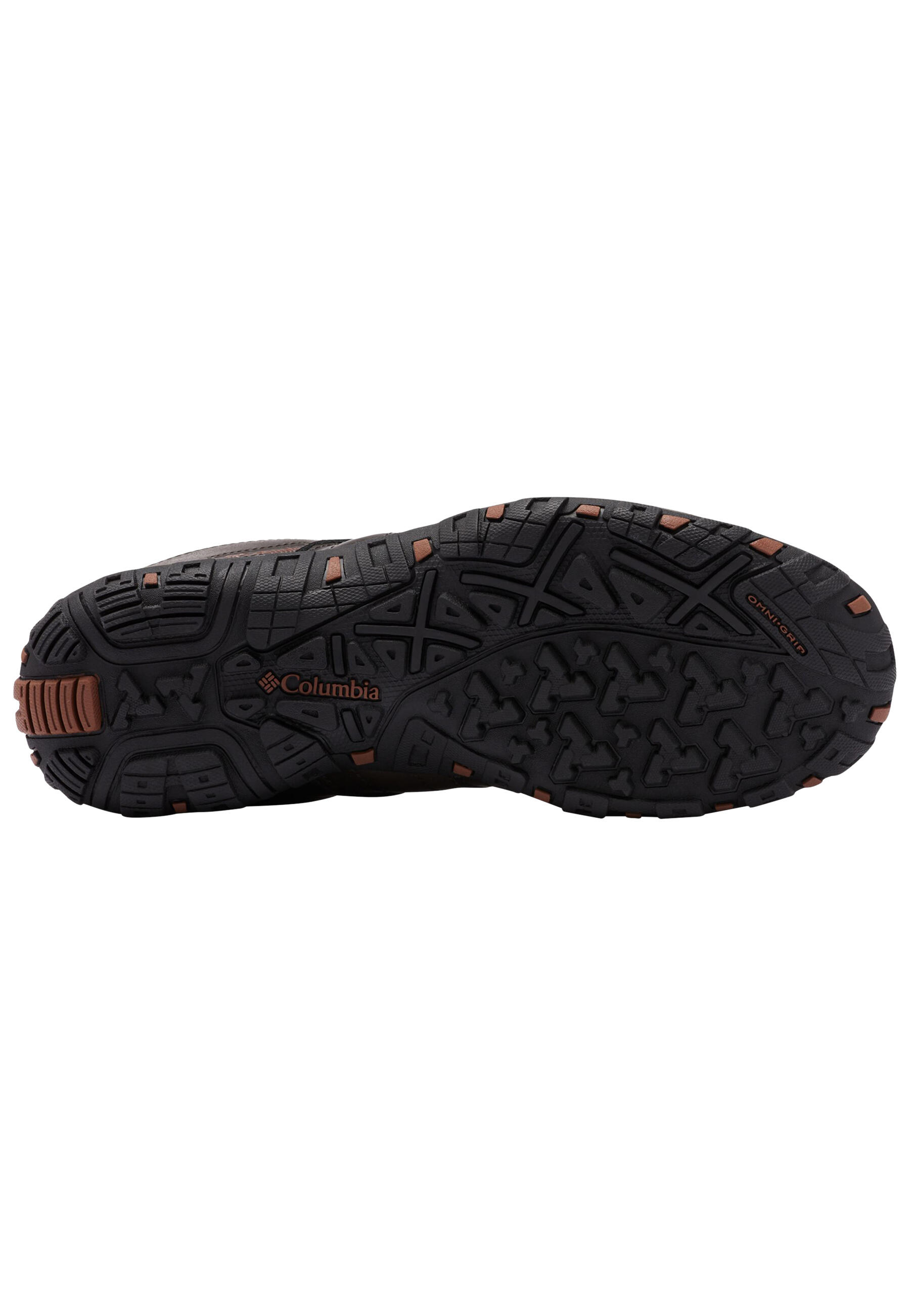 Herren trekking Schuhe Columbia Woodburn II 7/7