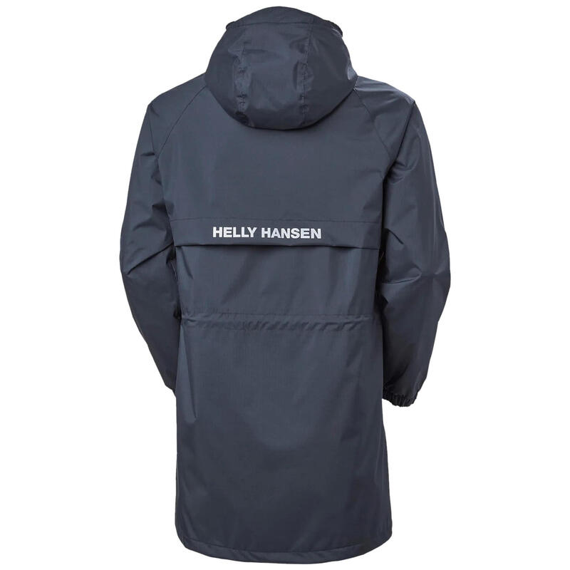 Veste imperméable long Helly Hansen Active