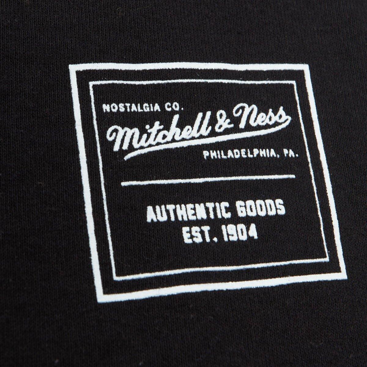 Koszulka fitness męska Mitchell & Ness Phys Ed 4/4