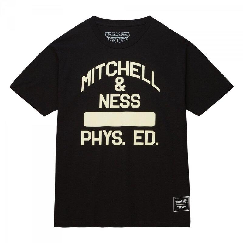 Koszulka fitness męska Mitchell & Ness Phys Ed