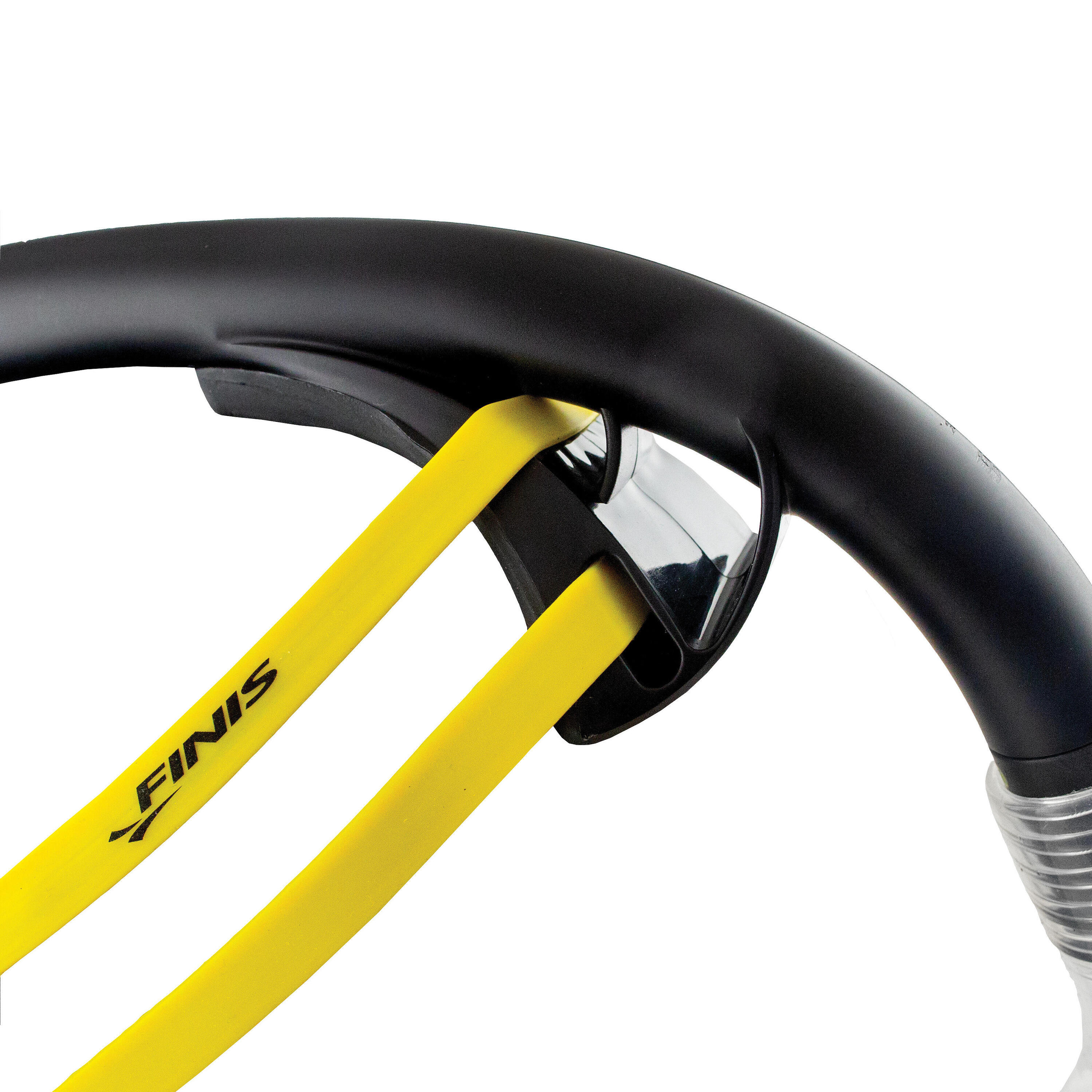 Finis Stability Snorkel: Speed - Yellow 6/6
