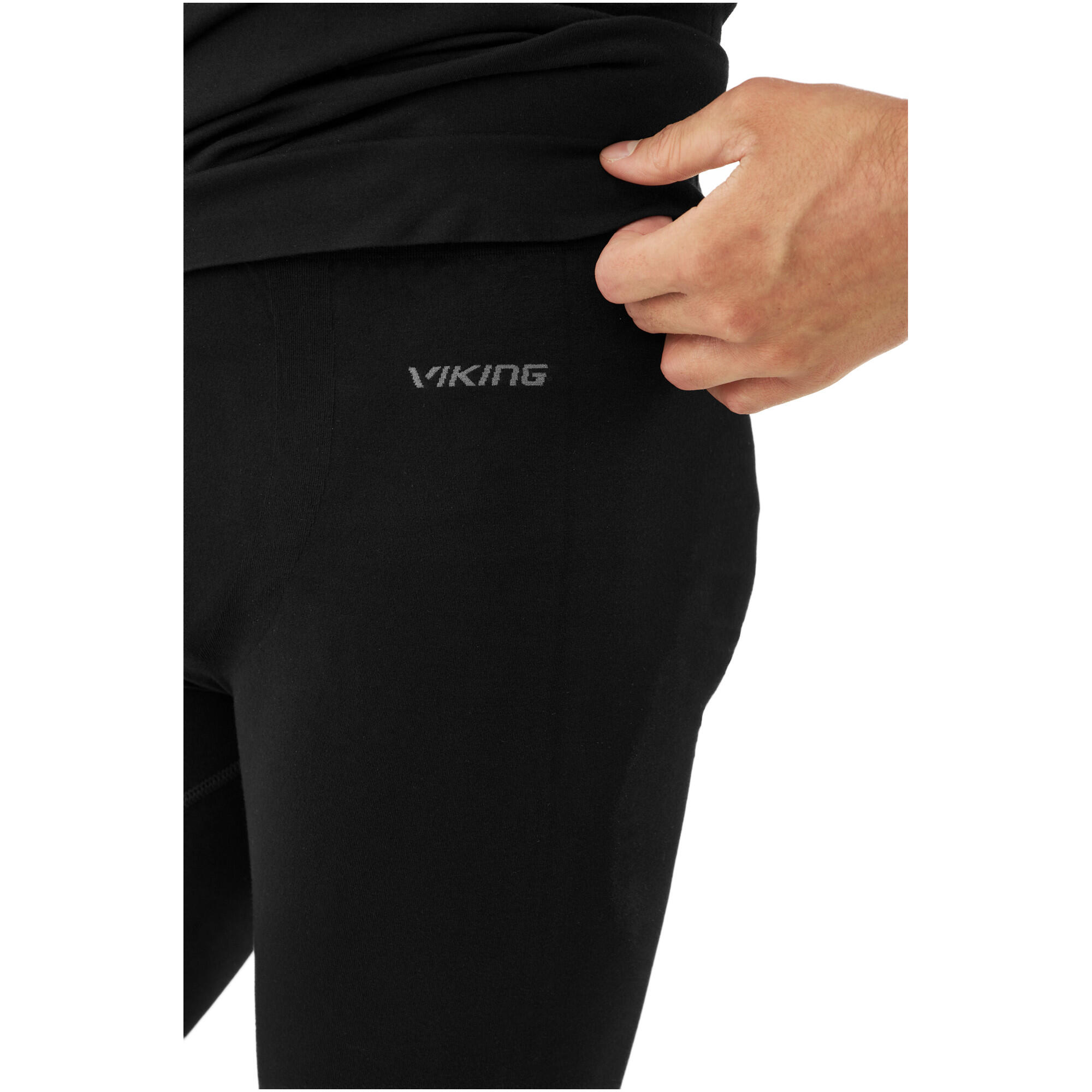 Thermoactief set Viking Roni Bamboo voor heren 3/6