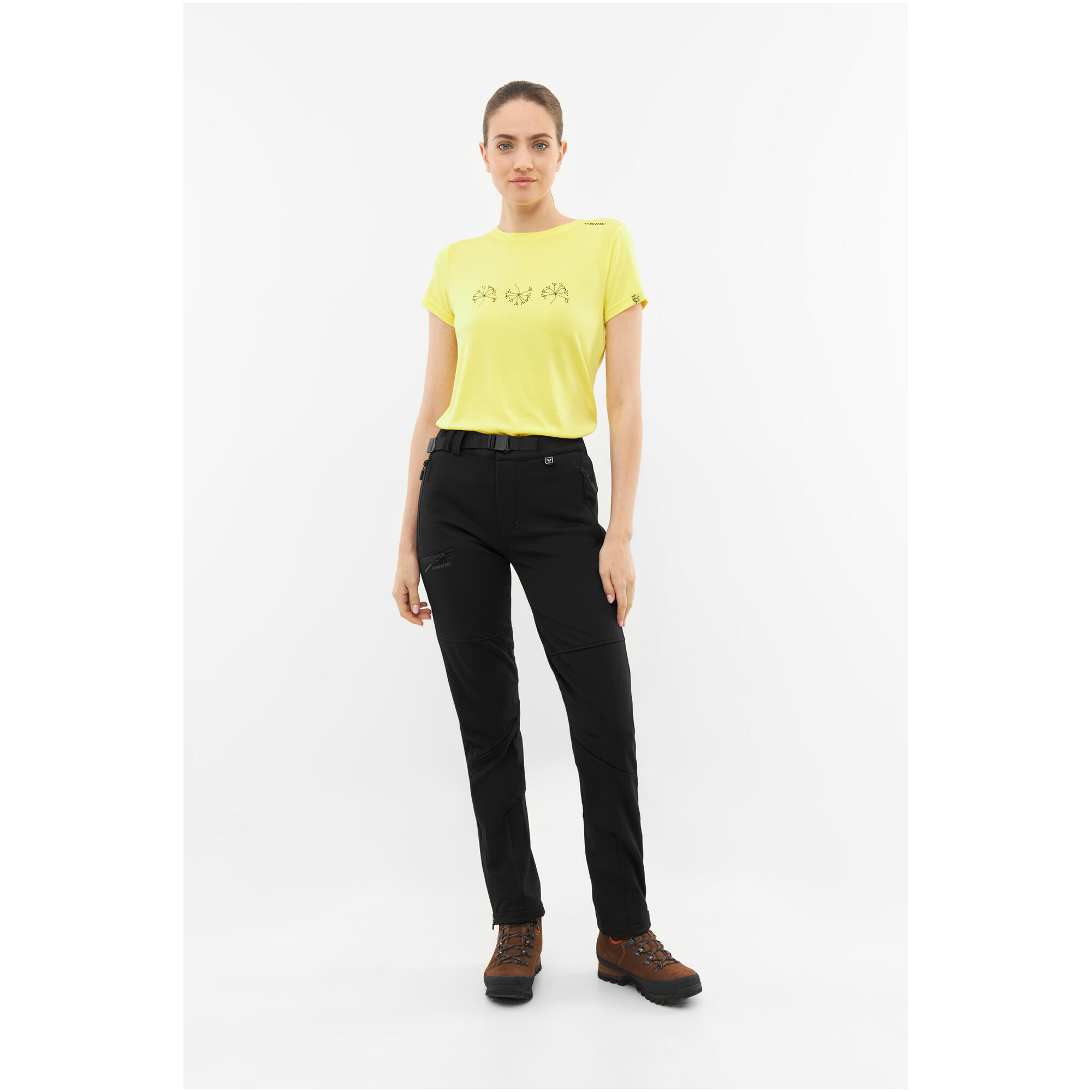 Pantalon femme VIKING Summit Warm 2.0 1/6