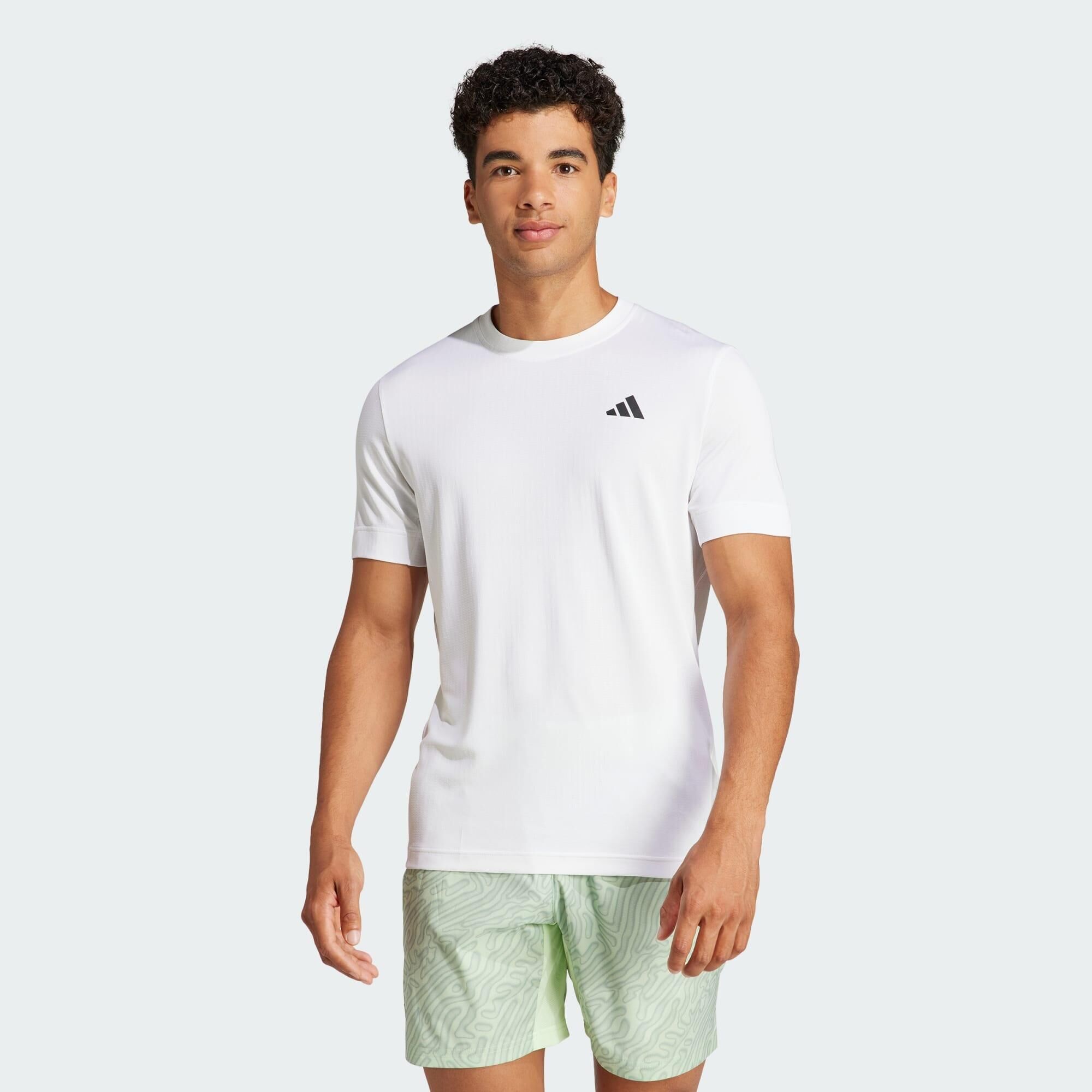 ADIDAS Tennis FreeLift Tee