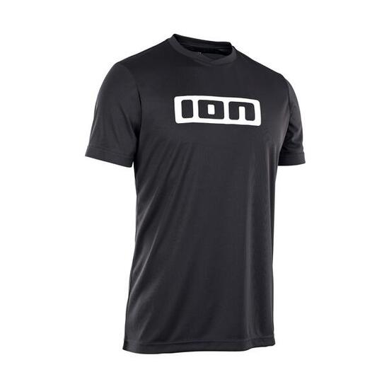 ION Maillot De Vélo - Unisexe - Logo SS 2.0